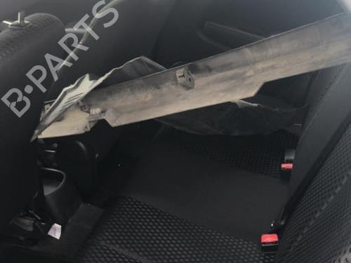 Front right exterior door handle MAZDA 2 (DE_, DH_) 1.3 MZR (DE3FS) | BP29057056C129 