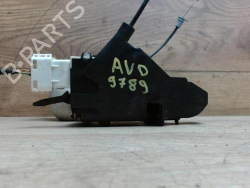 Front right lock CITROËN C4 I (LC_) 1.6 HDi | BP29381921C97 