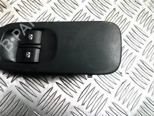 Left front window switch RENAULT MODUS / GRAND MODUS (F/JP0_) 1.5 dCi (FP0E, JP0E) | BP25992218I27 