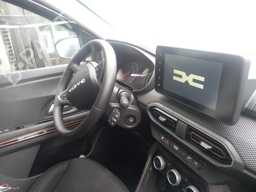 Right rear window motor DACIA SANDERO III 1.0 TCe 100 ECO-G | BP31239546E22