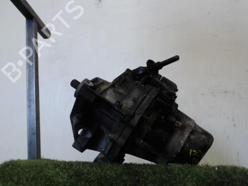 Gearbox RENAULT CLIO II (BB_, CB_) 1.5 dCi (B/CB07) | BP25395687M3 