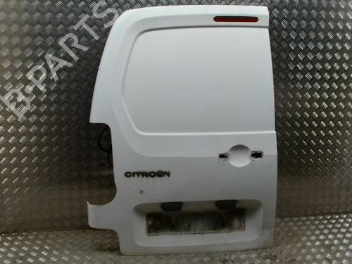Used Left tailgate Left tailgate CITROËN BERLINGO Box Body/MPV (B9) 1.6 HDi 75 (75 hp) 33432625 33432625