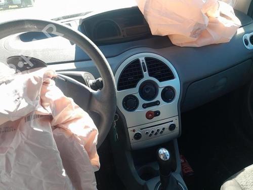 Engine control unit (ECU) RENAULT MODUS / GRAND MODUS (F/JP0_) 1.5 dCi (FP0F, JP0F) | BP28088991M57 
