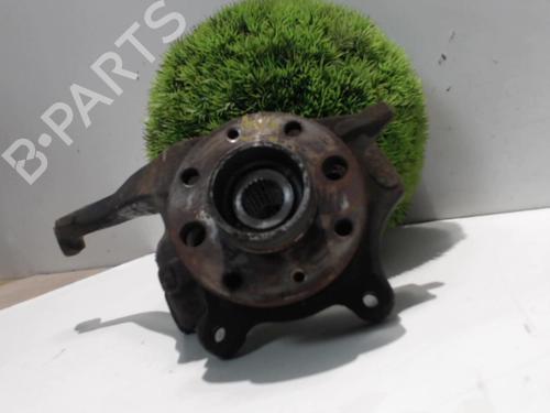 Used Left front steering knuckle RENAULT 25 (B29_) 2.1 Diesel (B296) (69 hp) 25391480