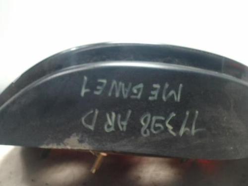 Right taillight RENAULT MEGANE I (BA0/1_) 1.6 e (BA0F, BA0S) | BP27707092C35