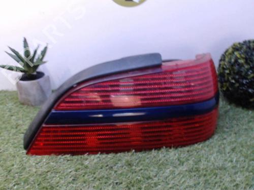 Used Right taillight PEUGEOT 406 (8B) 1.8 16V (110 hp) 25395612