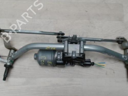 Front wiper motor PEUGEOT 208 I (CA_, CC_) 1.2 THP 110 | BP27921409M29 