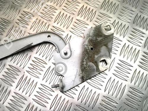 Hinge/Door check strap RENAULT MEGANE III Coupe (DZ0/1_) 1.5 dCi (DZ0A) | BP25859861C146 