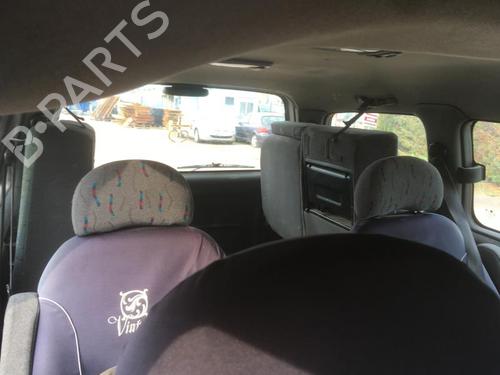 Used Parts HYUNDAI H-1 / STAREX Bus (A1) 2.5 TD 4861650