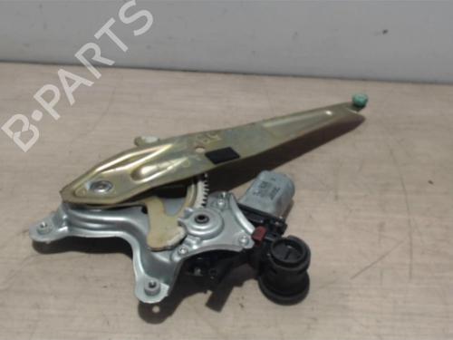 Used Rear left window mechanism TOYOTA RAV 4 II (_A2_) 2.0 D 4WD (CLA20_, CLA21_, CLA20R, CLA21R) (116 hp) 25387856