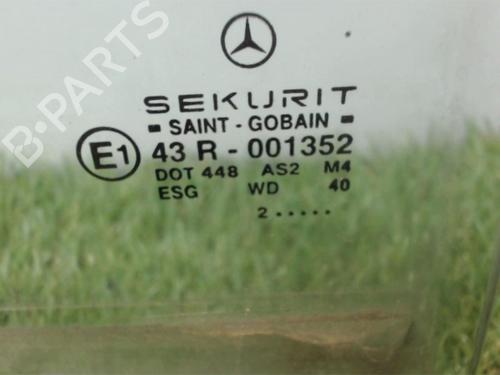 Rear right door window MERCEDES-BENZ A-CLASS (W168) A 170 CDI (168.009, 168.109) | BP25390306C21 