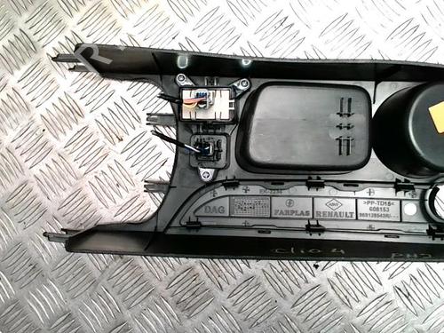 Middle console RENAULT CLIO IV (BH_) 1.5 dCi 75 | BP36004285I22 - Image 6