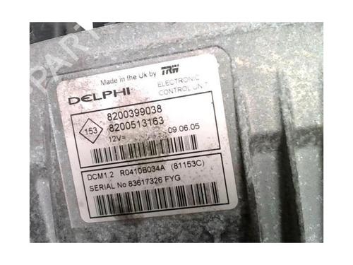 Computer PEUGEOT 407 SW (6E_, 6D_) 2.0 HDi | BP25416981M11 