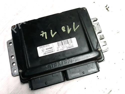Used Engine control unit (ECU) RENAULT CLIO II (BB_, CB_) 1.4 (B/CB0C, B/CB0S) (75 hp) 31220619
