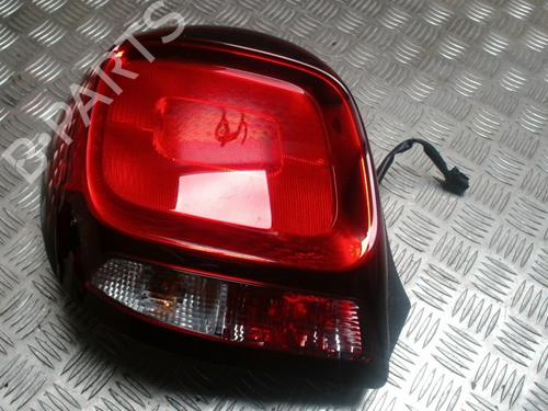 Used Left taillight CITROËN C1 II (PA_, PS_) 1.0 VTi 72 (72 hp) 31362113