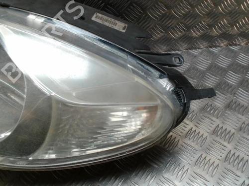 Venstre forlygte CITROËN XSARA PICASSO (N68) 1.6 HDi | BP25930561C28 