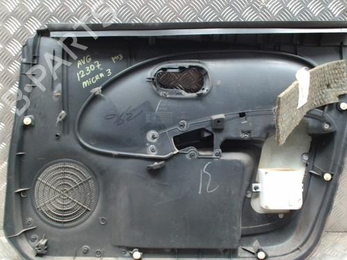 Front left panel NISSAN MICRA III (K12) 1.2 16V | BP38796349C58 - Image 2