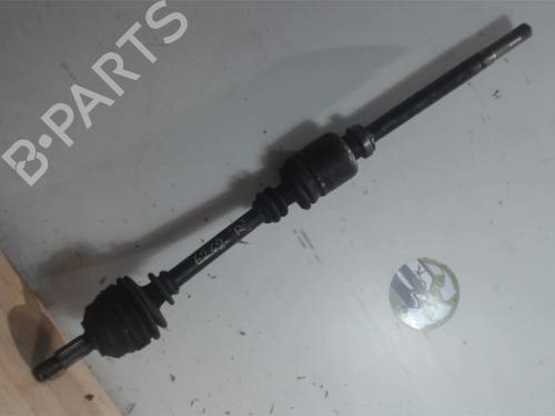 Used Right front driveshaft MAZDA 323 F VI Hatchback (BJ) 2.0 TD (101 hp) 25385547