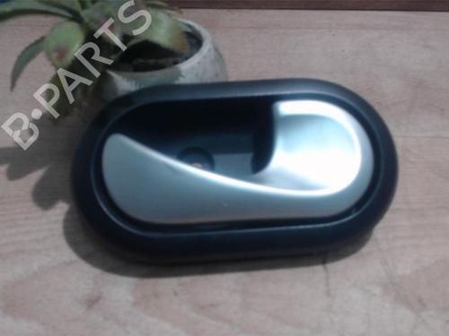 Used Rear right interior door handle DACIA SANDERO 1.5 dCi (75 hp) 25384544