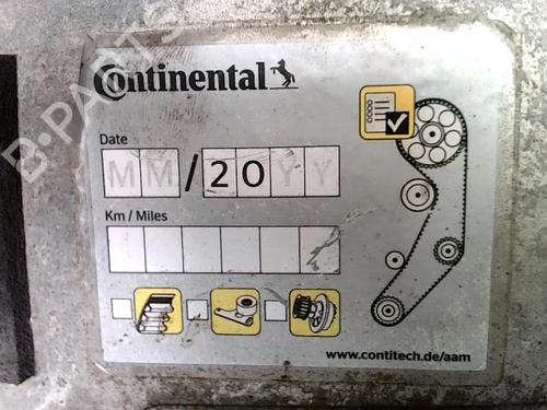 Engine control unit (ECU) PEUGEOT 206 Hatchback (2A/C) 1.4 i | BP25731338M57