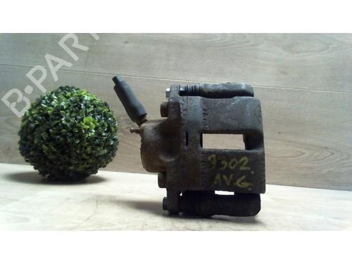 Venstre bremsekaliber foran RENAULT CLIO II (BB_, CB_) 1.5 dCi (B/CB07) (65 hp) 25409061