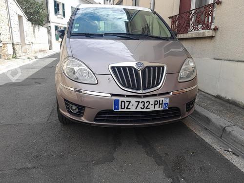 Left headlight LANCIA MUSA (350_) 1.3 D Multijet (350.AXB11, 350.AXB1A) | BP34520163C28  - Image 8