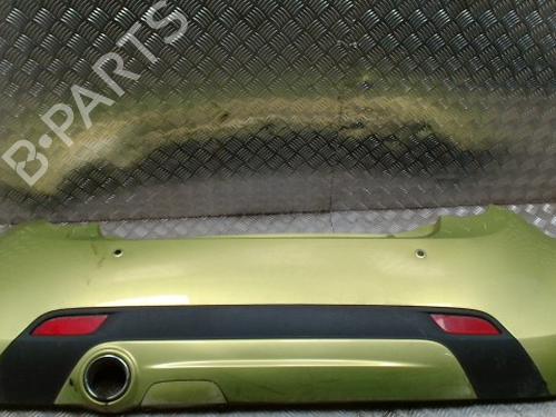 Used Rear bumper Rear bumper CHEVROLET SPARK (M300) 1.2 (82 hp) 34056265 34056265