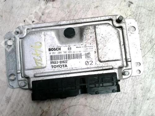 Engine control unit (ECU) TOYOTA AYGO (_B1_) 1.0 (KGB10_, KGB10R) | BP27920852M57