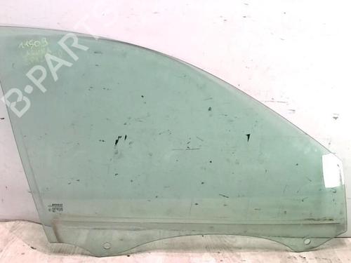Used Front right door window RENAULT LAGUNA II (BG0/1_) 1.9 dCi (BG08, BG0G) (120 hp) 27558263