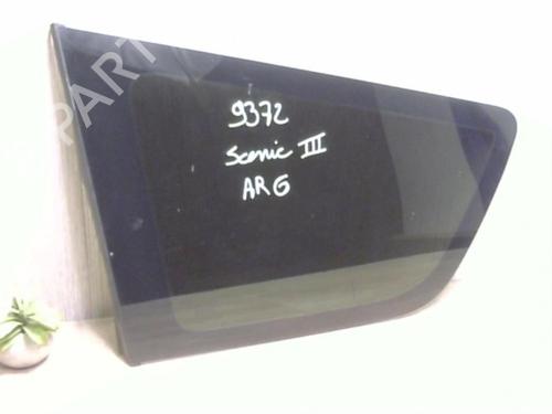Used Rear left quarter glass RENAULT GRAND SCÉNIC III (JZ0/1_) 1.9 dCi (JZ0J, JZ0N, JZ1K, JZ1S) (131 hp) 25410558