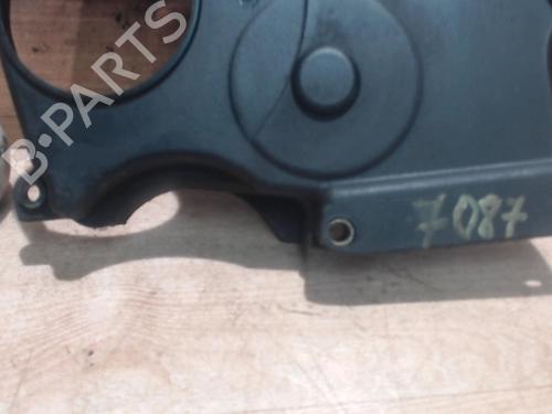 Used Timing cover Timing cover PEUGEOT 307 SW (3H) 2.0 HDI 110 (107 hp) 25384393 25384393