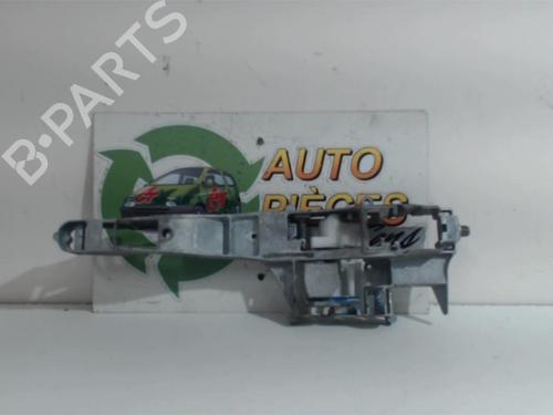 Used Front right exterior door handle PEUGEOT 207 (WA_, WC_) 1.4 HDi (68 hp) 25398260