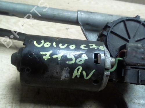 Front wiper motor VOLVO C70 I Convertible (873) 2.4 T | BP31239056M29 