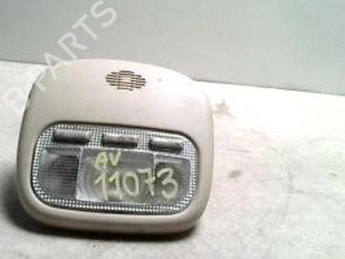 Innerbelysning CITROËN C4 Coupe (LA_) 1.6 HDi (109 hp) 25428014