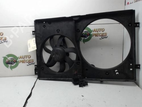 Heater blower motor VW GOLF IV (1J1) 1.9 TDI | BP25397770M62 