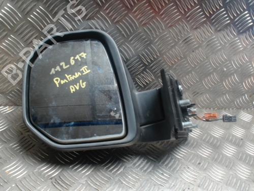 Retrovisor izquierdo CITROËN BERLINGO Box Body/MPV (B9) 1.6 HDi 75 (75 hp) 31997397