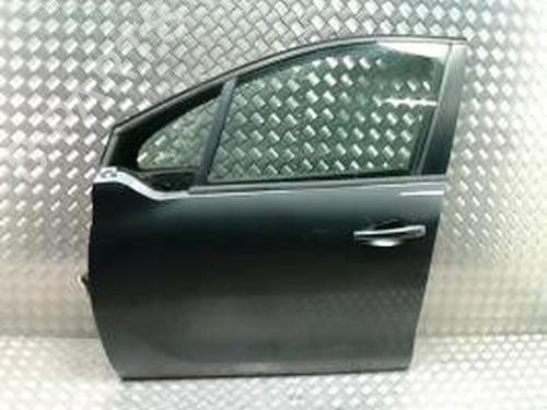 Used Left front door PEUGEOT 208 I (CA_, CC_) 1.6 HDi / BlueHDi 75 (75 hp) 30500539