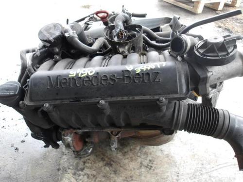 Engine MERCEDES-BENZ A-CLASS (W168) A 170 CDI (168.009, 168.109) | BP28602040M1