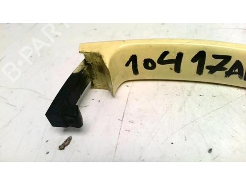 Front left exterior door handle SEAT Mii (KF1, KE1) 1.0 | BP25419238C128 