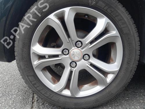 Third brake light PEUGEOT 208 I (CA_, CC_) 1.6 HDi | BP28089675L11 