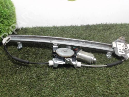 Used Front right window mechanism NISSAN X-TRAIL I (T30) 2.2 dCi 4x4 (136 hp) 25393080
