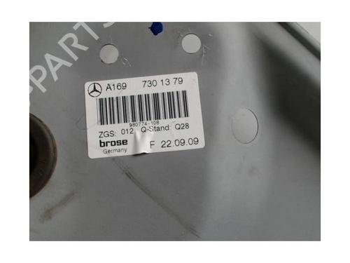 Rear left window mechanism MERCEDES-BENZ A-CLASS (W169) A 200 (169.033, 169.333) | BP25417005C24 