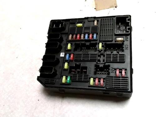 Used Fuse box RENAULT SCÉNIC III (JZ0/1_) 1.5 dCi (106 hp) 25428291