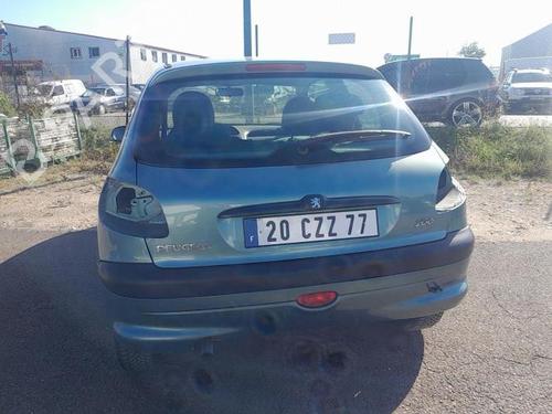 Ferdsskriver PEUGEOT 206 Hatchback (2A/C) 1.4 i | BP26710347C48 
