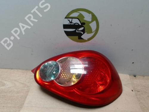 Used Right taillight TOYOTA AYGO (_B1_) 1.0 (KGB10_, KGB10R) (68 hp) 28965813