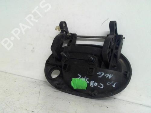 Front left exterior door handle OPEL CORSA C (X01) 1.8 (F08, F68) | BP30665834C128