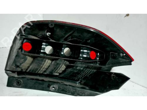 Right taillight RENAULT SCÉNIC II (JM0/1_) 1.9 dCi (JM0G, JM12, JM1G, JM2C) | BP25430812C35 