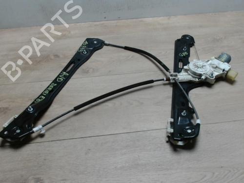 Rudehejsemekanisme Højre foran BMW 1 (E87) 120 d (163 hp) 31222218