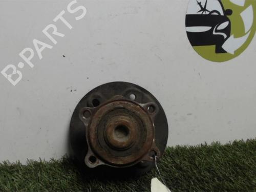 Højre hjullejehus spindel MINI MINI (R50, R53) Cooper | BP25393854M28 