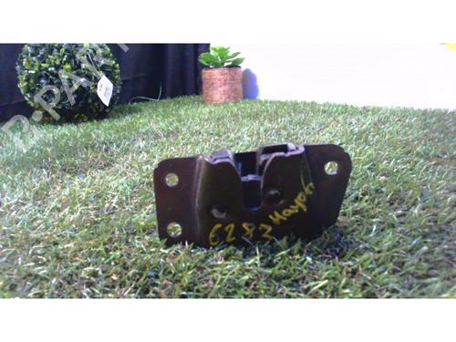 Used Tailgate lock HYUNDAI SANTA FÉ I (SM) 2.0 CRDi 4x4 (113 hp) 25395894